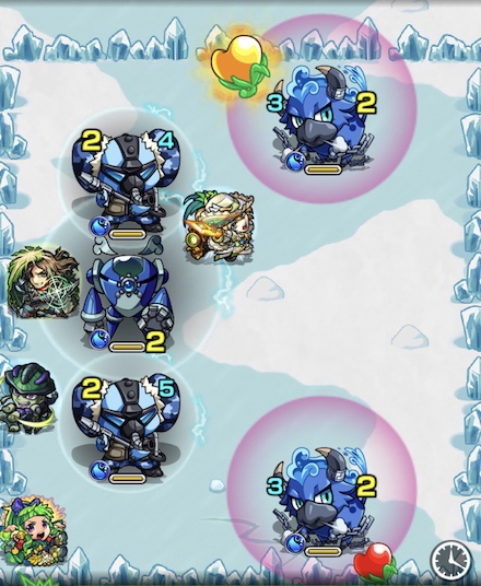 ブルーロブスターステージ3攻略