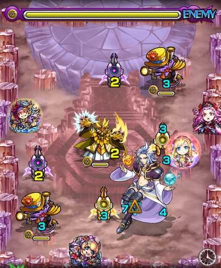 クジャのステージ3攻略