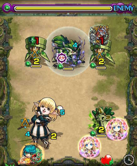 シャントットステージ2攻略