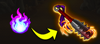 鬼の金棒の画像