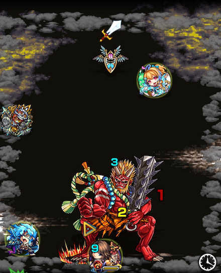 ケフカステージ2攻略