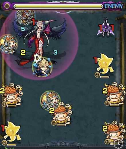 アルティミシアステージ3