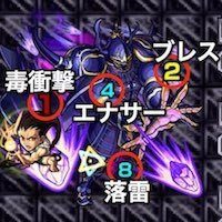 ゴルベーザボス攻撃パターン