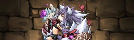 【4217】スイーツの魔人・ワーウルフィ