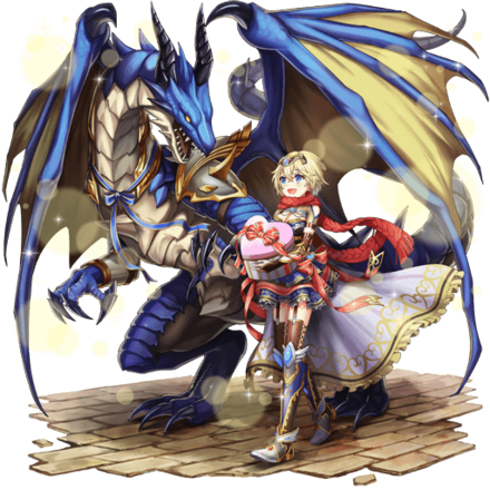 オセロニアの［届ける思い］ハインリーネの画像