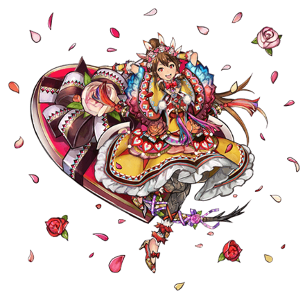 オセロニアの［特大の気持ち］サカの画像