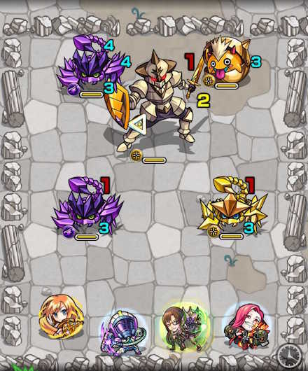 モスキートステージ1攻略