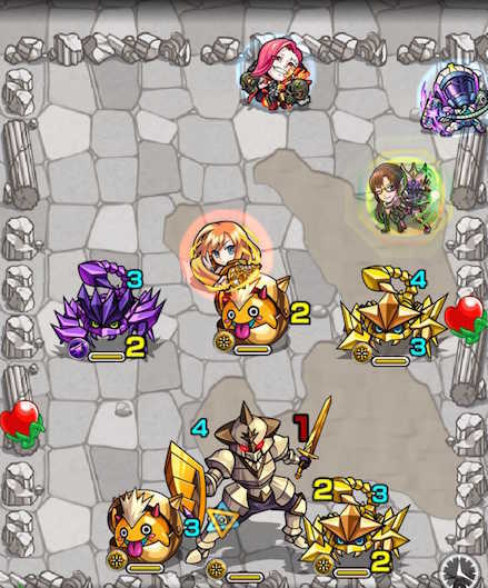 モスキートステージ2攻略