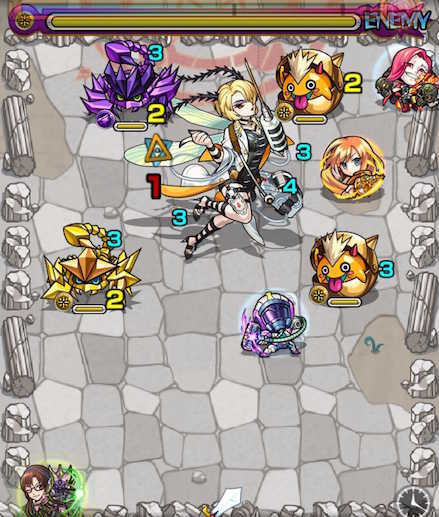 モスキートステージ3攻略