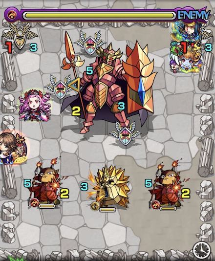 ジャックステージ4攻略