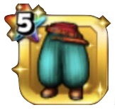 ヤンガスのズボン