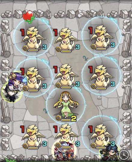 ベヒーモスステージ2攻略