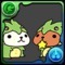 カピバラさんとホワイトさんの画像
