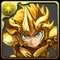 黄金聖闘士・アイオリアの画像