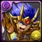 黄金聖闘士・蟹座のデスマスクの画像