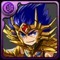 黄金聖闘士・デスマスクの画像