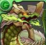 木の宝珠龍・フウキンの画像