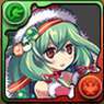 クリスマスアルラウネ