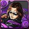 四代目武装戦線頭・九能龍信の画像