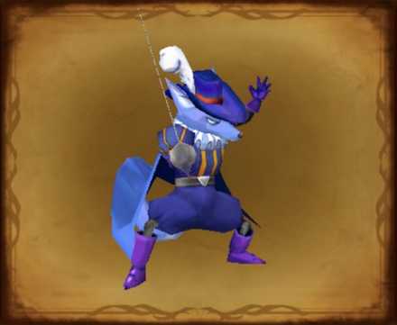 ナイトフォックスの画像