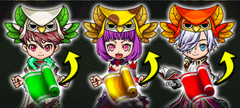 オウルハットの画像