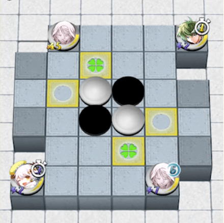 ライムのステージ2画像