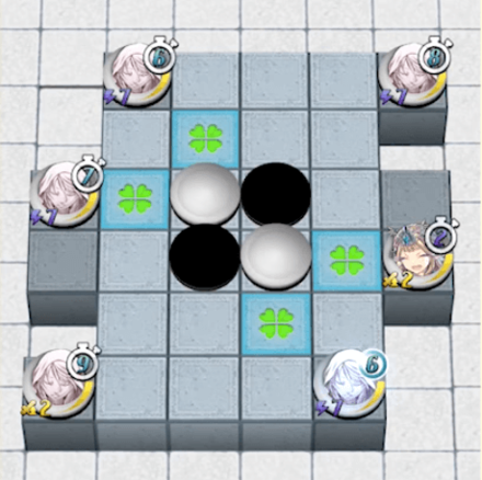 ライムのステージ3画像