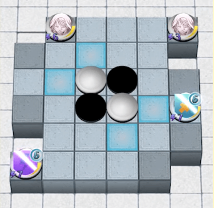 ライムのステージ1画像