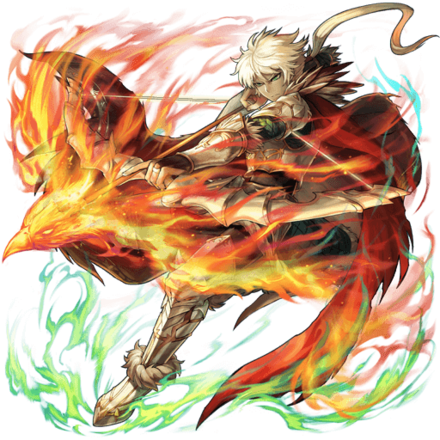 オセロニアの破弓・ウルの画像