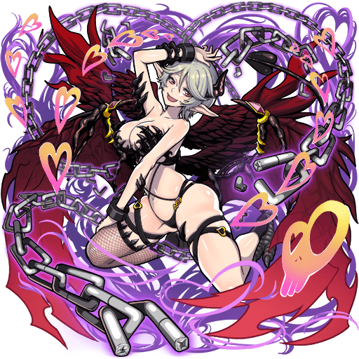 オセロニアの［遊情なる闇悦］ベルフェゴールの画像