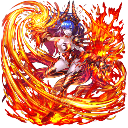 オセロニアの煉獄・アドラメレクの画像