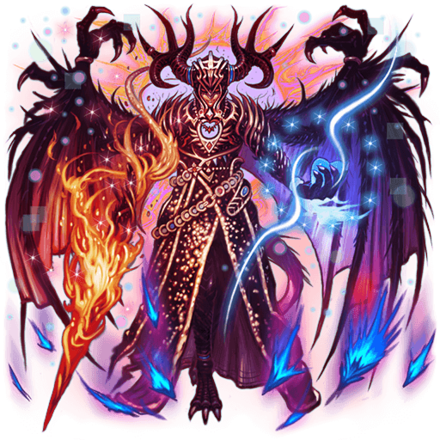 オセロニアの［竜衝の天導］心核の守護者の画像