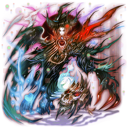 オセロニアの［魔劫の天導］心核の守護者の画像