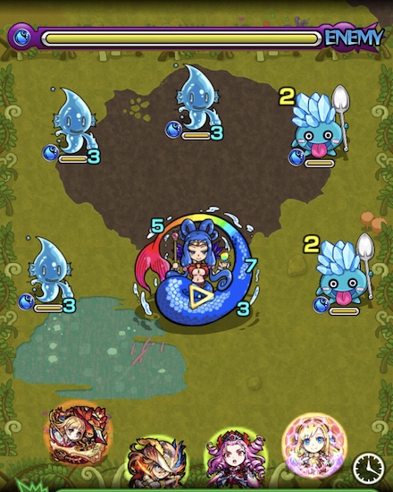 サターンステージ1攻略