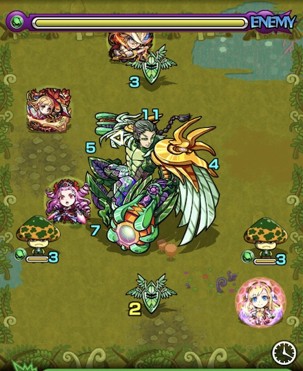 サターンステージ2攻略