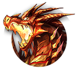 ［紅蓮の飛翔］ファイアドレイクの画像