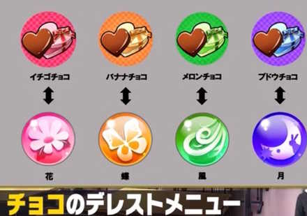 ハチナイtv 第11回 バレンタインキャラの知られざるエピソード解禁 ゲームエイト