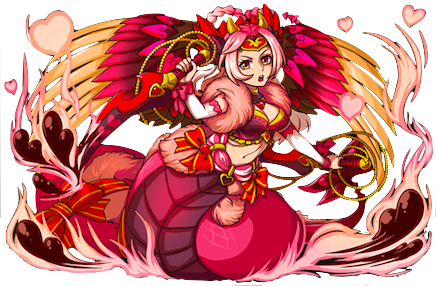 情愛龍女エキドナの画像