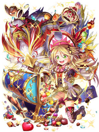 18 02 15 クイズrpg 魔法使いと黒猫のウィズ で新イベント 眠れる遺跡のアウトランダー おかしの女神と古の記憶 が開催 ヴィクトリア Cv 中隈志保さん アルル Cv 澤田美晴さん もガチャに登場 ゲームエイト
