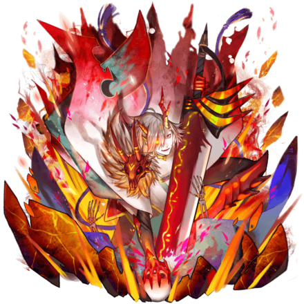 オセロニアの［弔意の桜］桜骸丸の画像