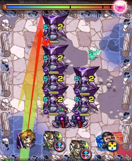 冬空の遊地5の1手目