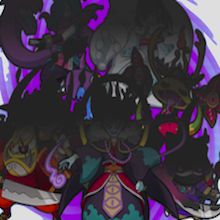 ツチノコの里おはじきバトルイベントアイコン