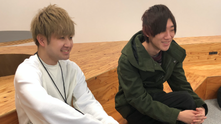 けーどらあーぼーいんたびゅー