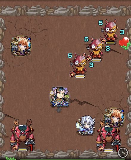 羅刹ステージ2攻略