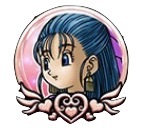 フローラの冒険バッジのアイコン