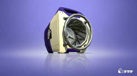 スクリュースロッシャーネオの画像