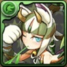 緑魔猫の弟子・ニャインの画像