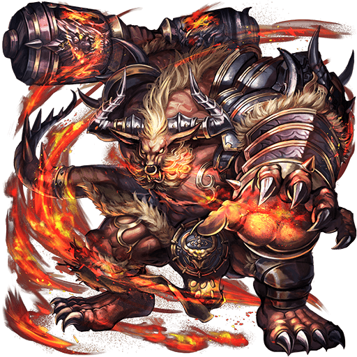 オセロニアの［大力王］牛魔王の画像