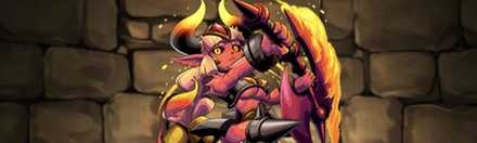 【3292】極夜の獣人・ミノタウリア