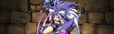 【3293】極夜の魔人・ワーウルフィ